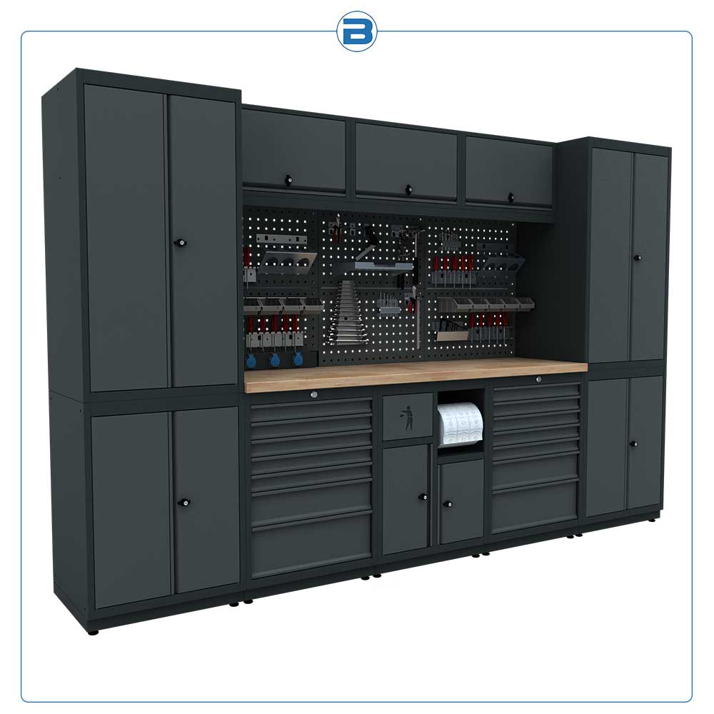 BD.36.18.21 Moduline Workbench