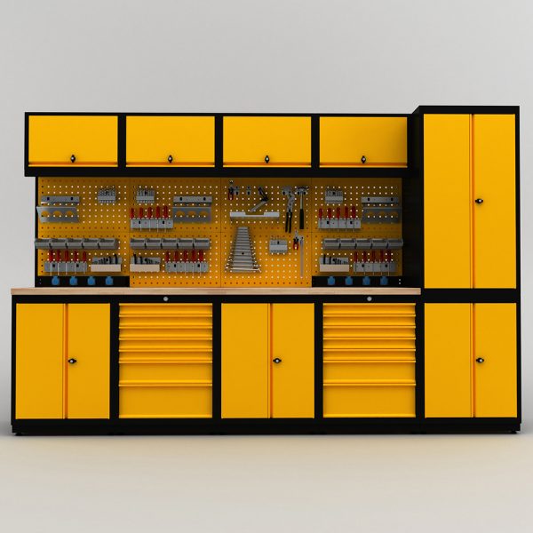 BD.36.18.22 Moduline Workbench