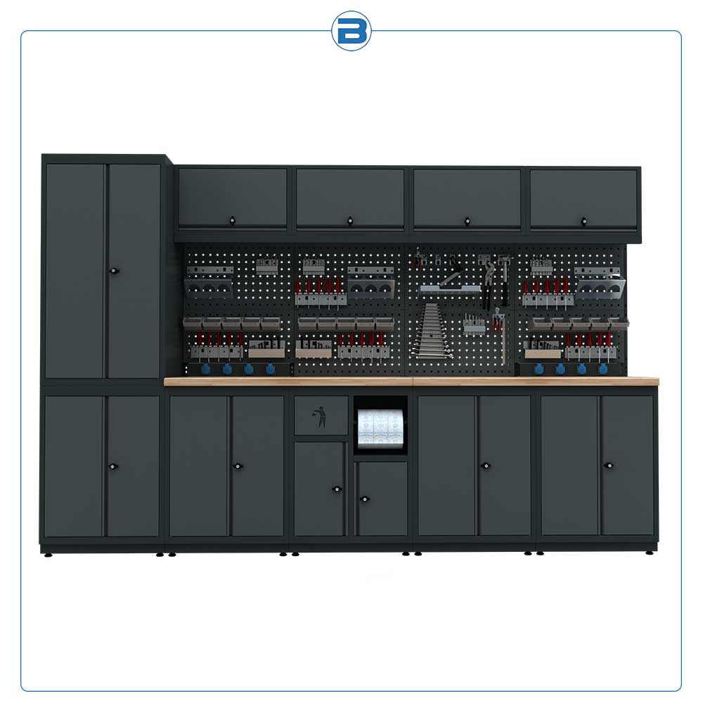 BD.36.18.23 Moduline Workbench