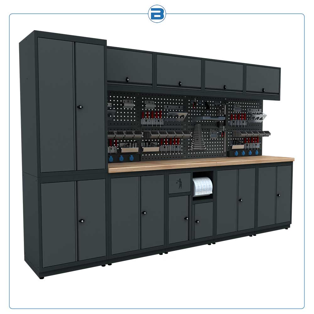 BD.36.18.23 Moduline Workbench