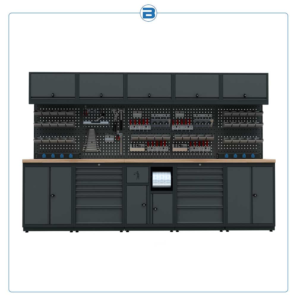 BD.36.18.26 Moduline Workbench