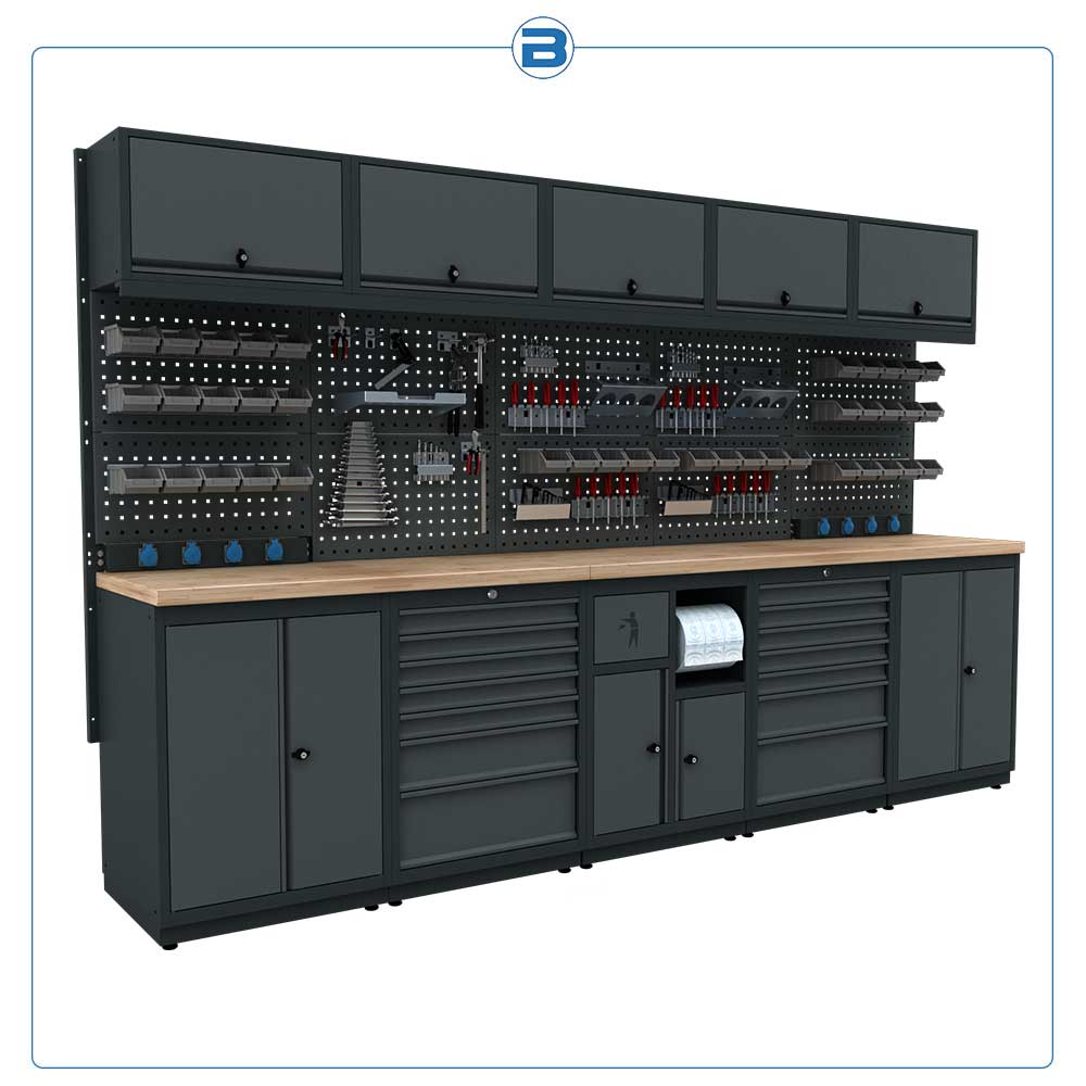 BD.36.18.26 Moduline Workbench