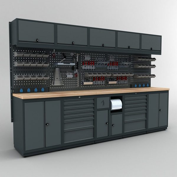 BD.36.18.26 Moduline Workbench