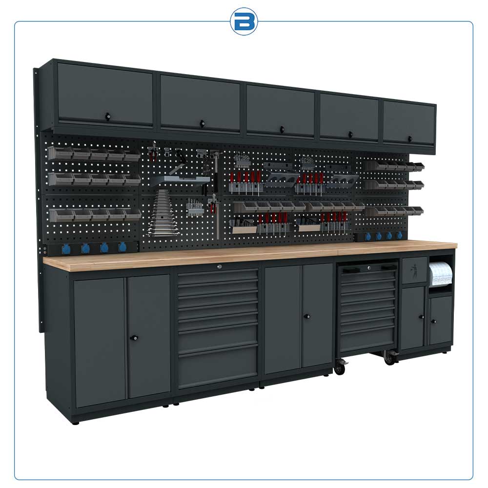 BD.36.18.27 Moduline Workbench