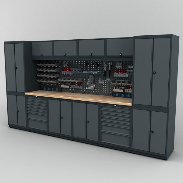 BD.36.18.31 Moduline Workbench