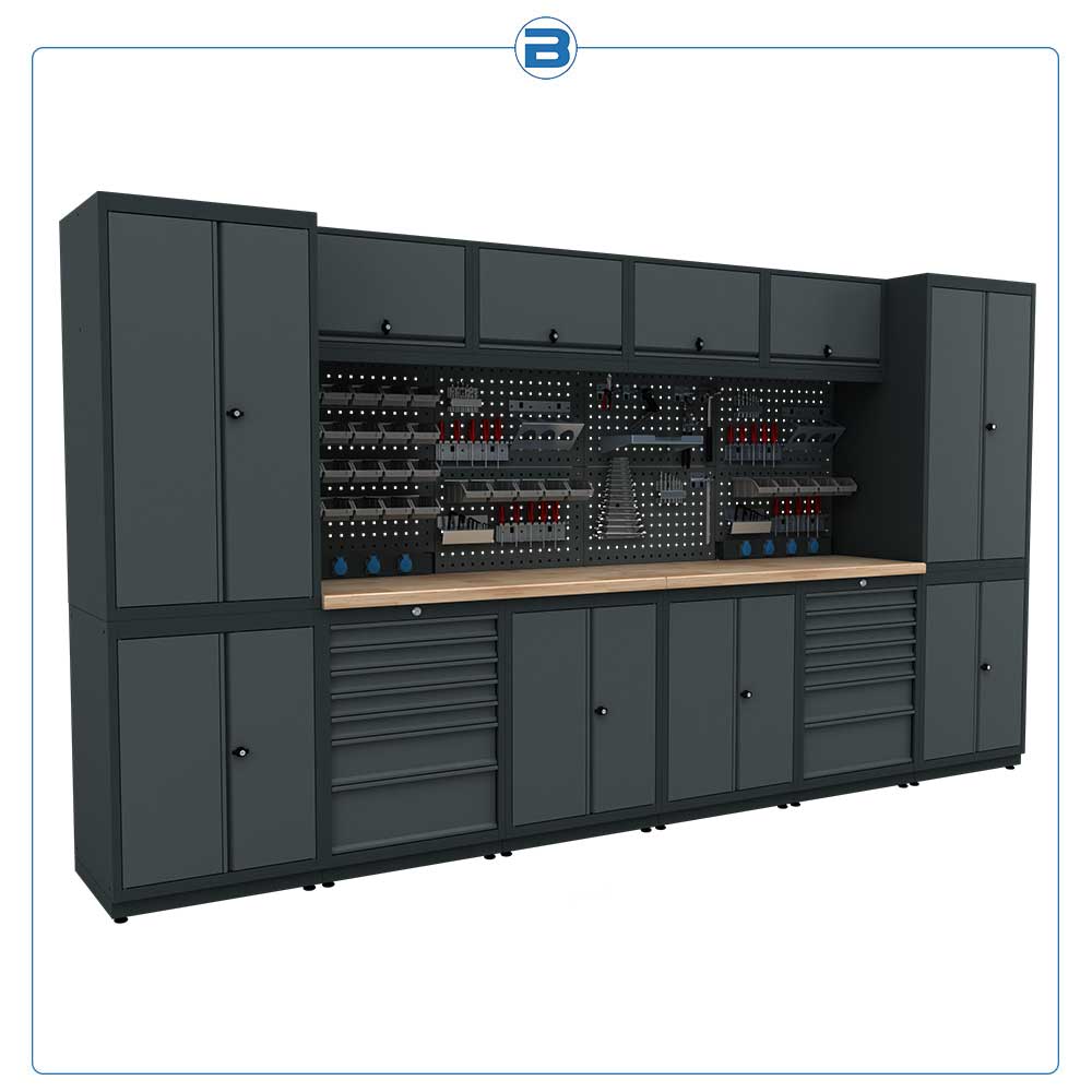 BD.36.18.31 Moduline Workbench