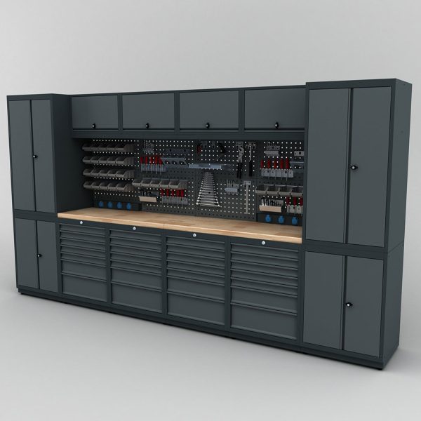 BD.36.18.32 Moduline Workbench