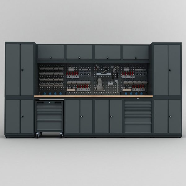 BD.36.18.33 Moduline Workbench