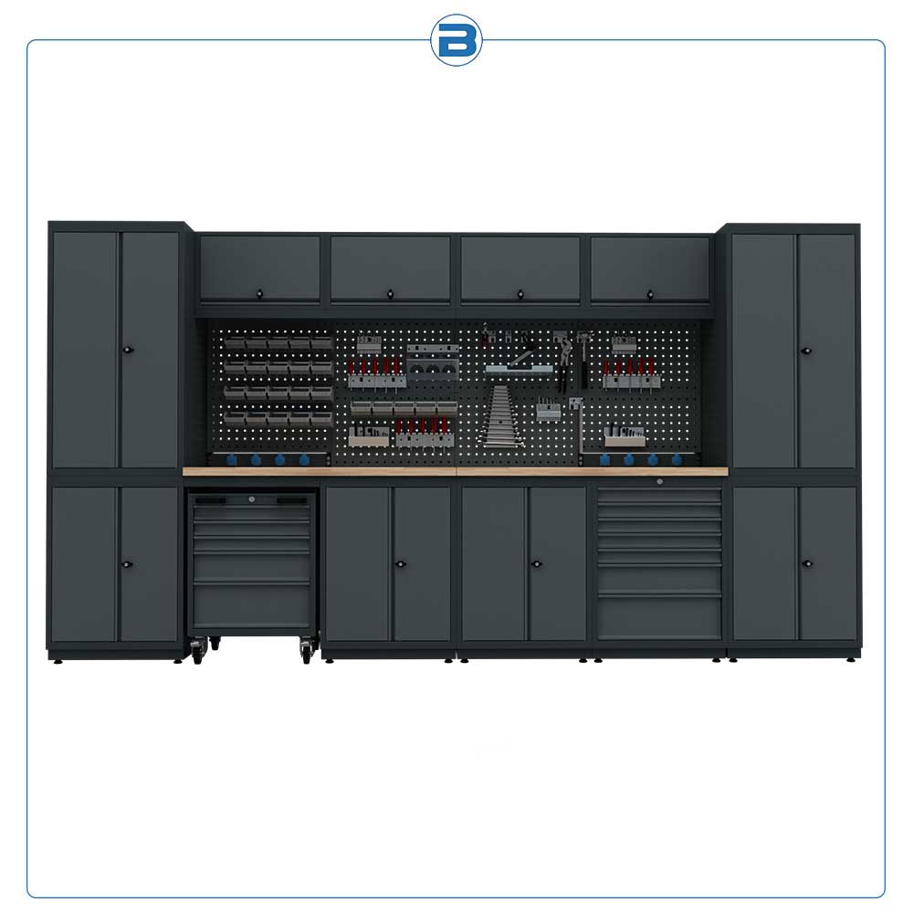 BD.36.18.33 Moduline Workbench