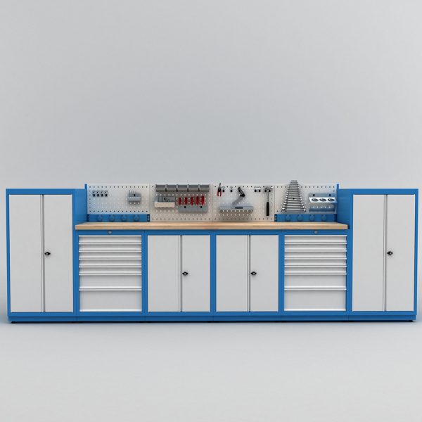 BD.36.18.34 Moduline Workbench