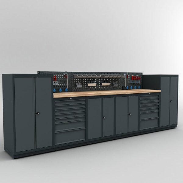 BD.36.18.34 Moduline Workbench