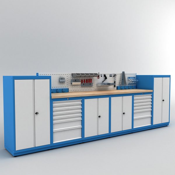 BD.36.18.34 Moduline Workbench