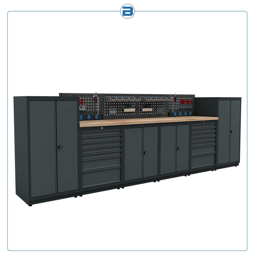 BD.36.18.34 Moduline Workbench