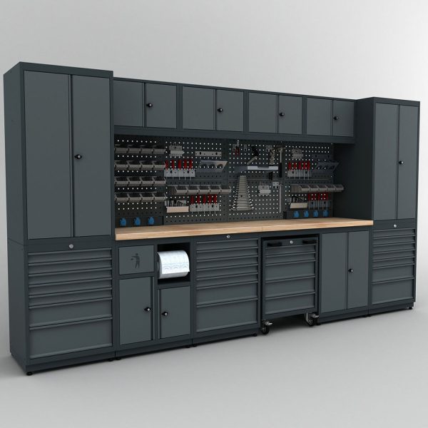 BD.36.18.35 Moduline Workbench