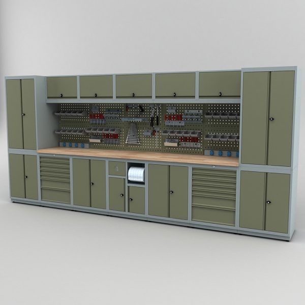 BD.36.18.41 Moduline Workbench