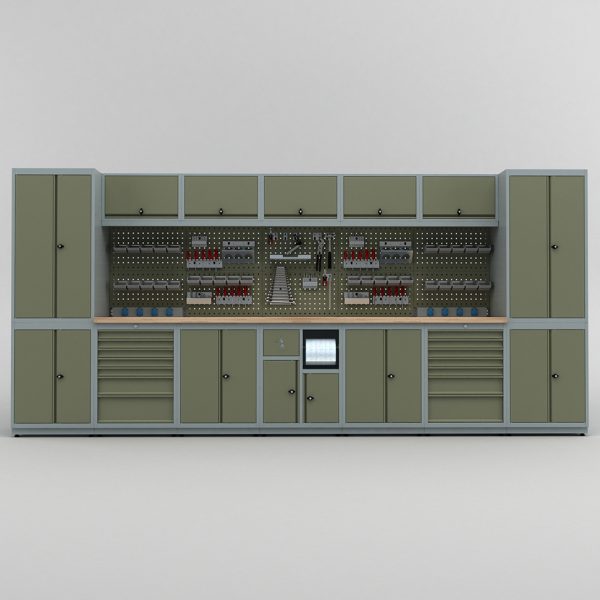 BD.36.18.41 Moduline Workbench