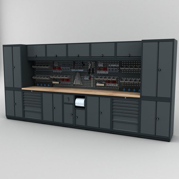 BD.36.18.41 Moduline Workbench