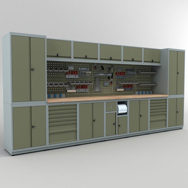 BD.36.18.41 Moduline Workbench