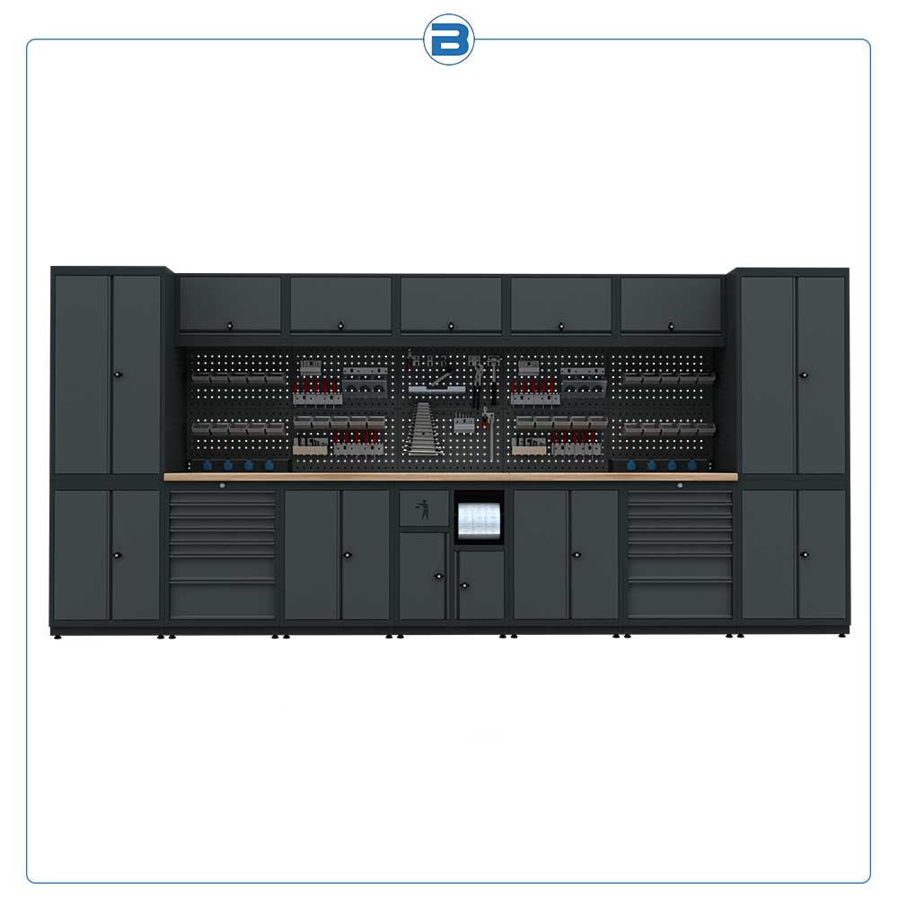 BD.36.18.41 Moduline Workbench