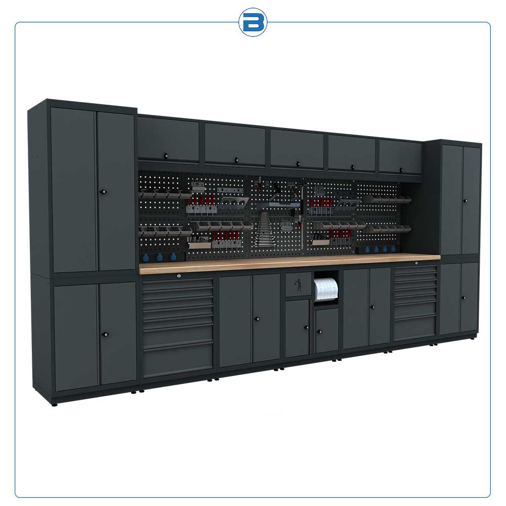 BD.36.18.41 Moduline Workbench