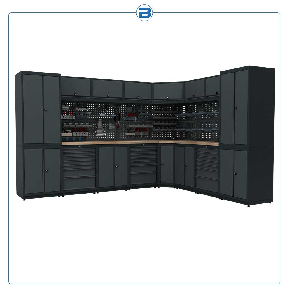 BD.36.18.81 Moduline Workbench