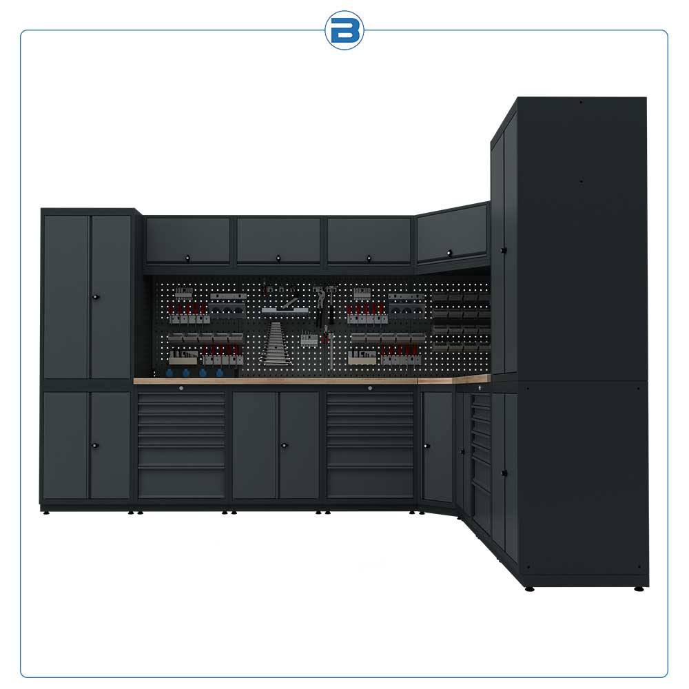 BD.36.18.81 Moduline Workbench