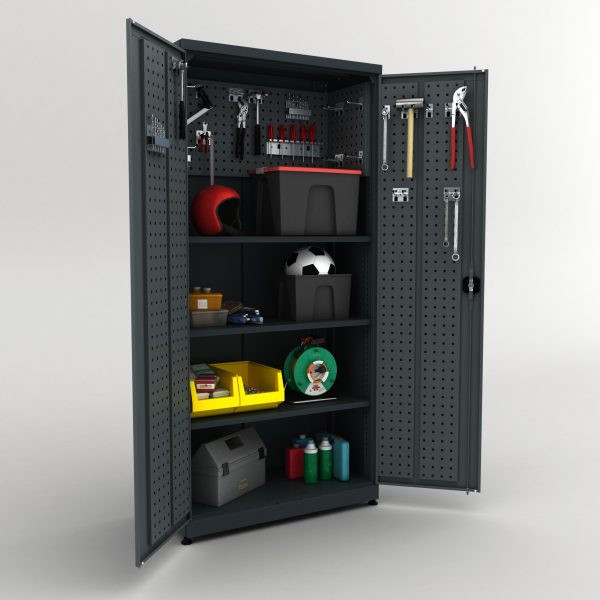 BD.36.24.22 Industrial Storage Cabinet