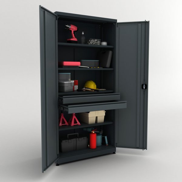 BD.36.24.24 Storage Cabinet