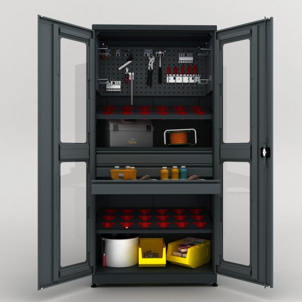 BD.36.24.29 Industrial Storage Cabinet