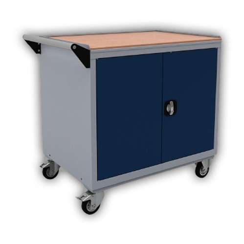 BD.36.44.11 Tool Cart with Storage Cabinet