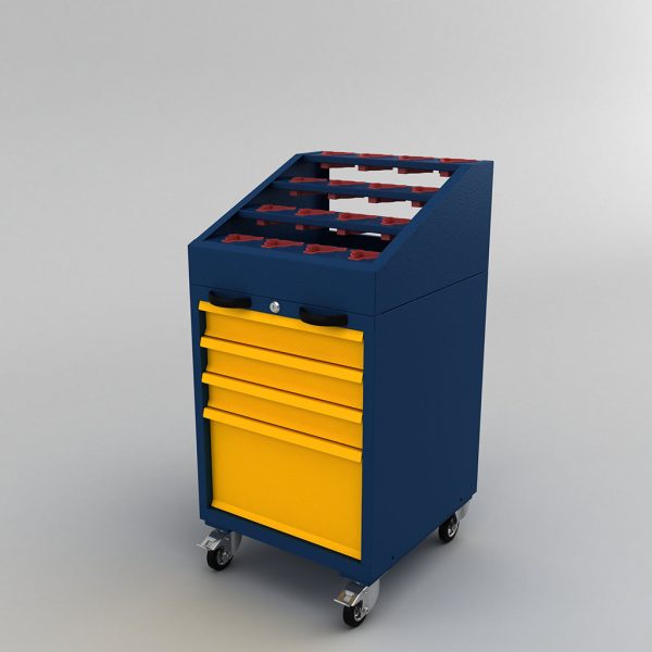 BD.36.44.45 CNC Tool Cart