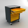 BD.36.44.65 5-Drawer Tool Cart