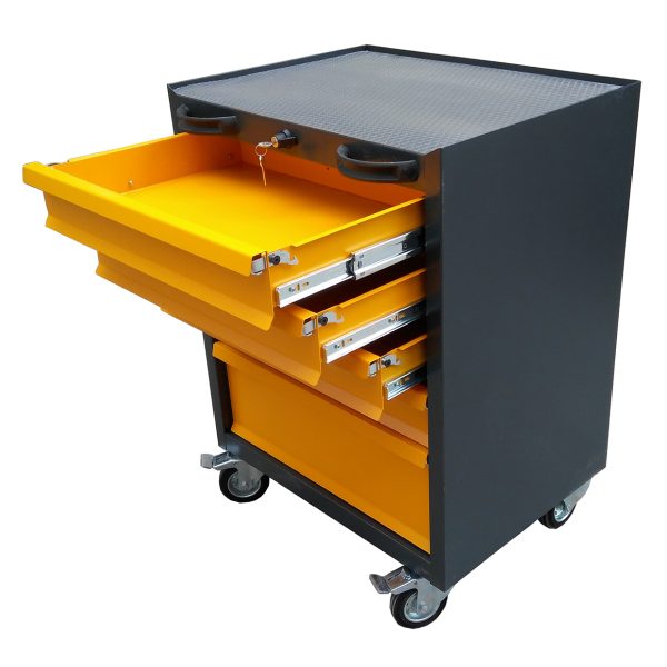 BD.36.44.65 5-Drawer Tool Cart