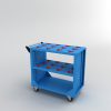 BD.36.44.71 Tool Trolley with Morse Holder