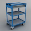 BD.36.44.72 Single-Drawer Tool Cart