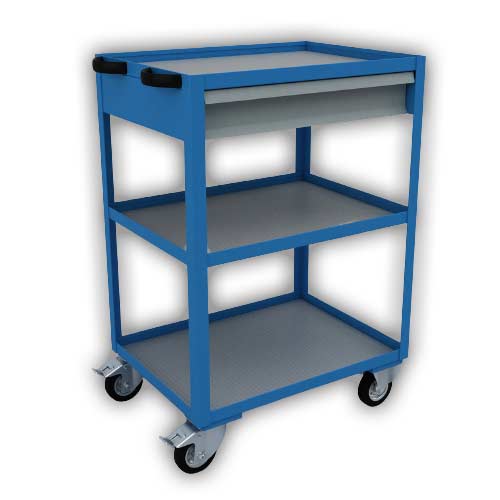 BD.36.44.72 Single-Drawer Tool Cart